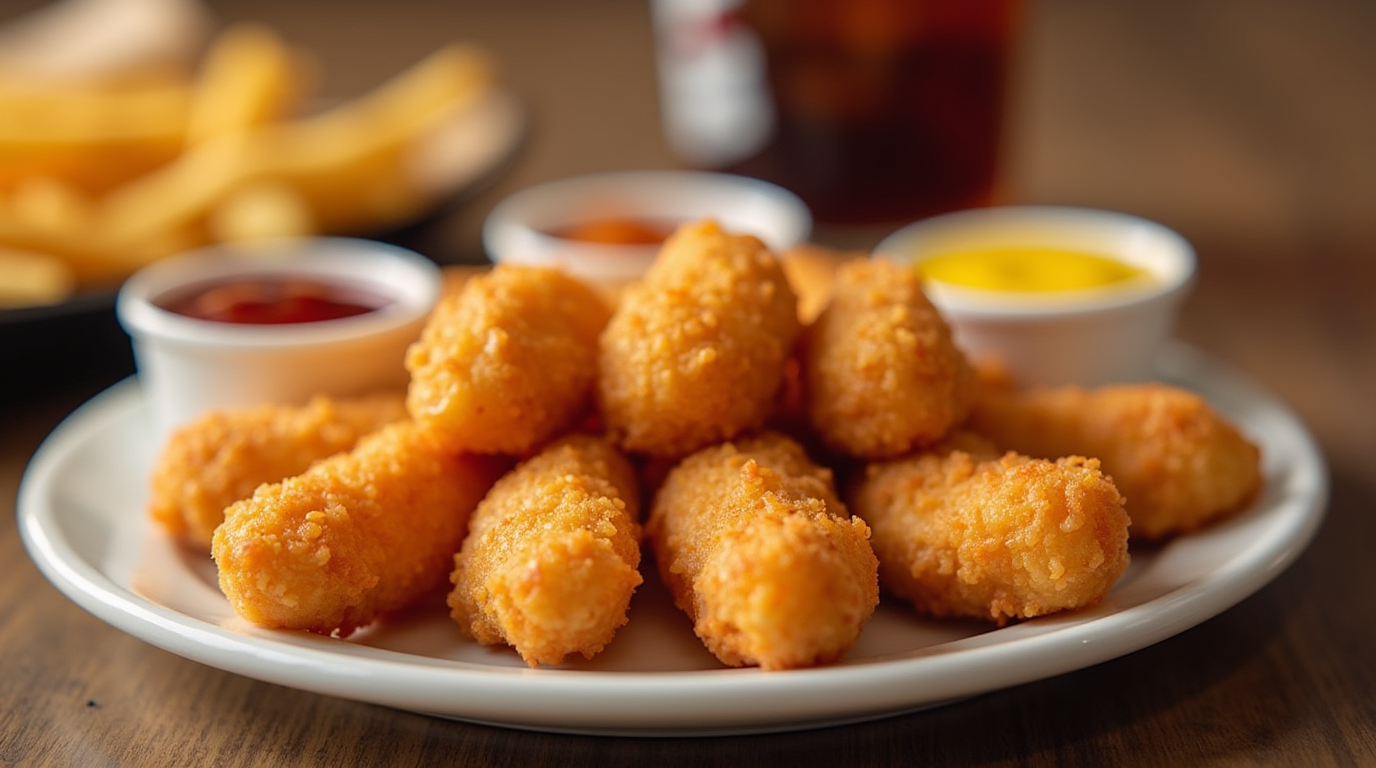 Burger King Chicken Nuggets