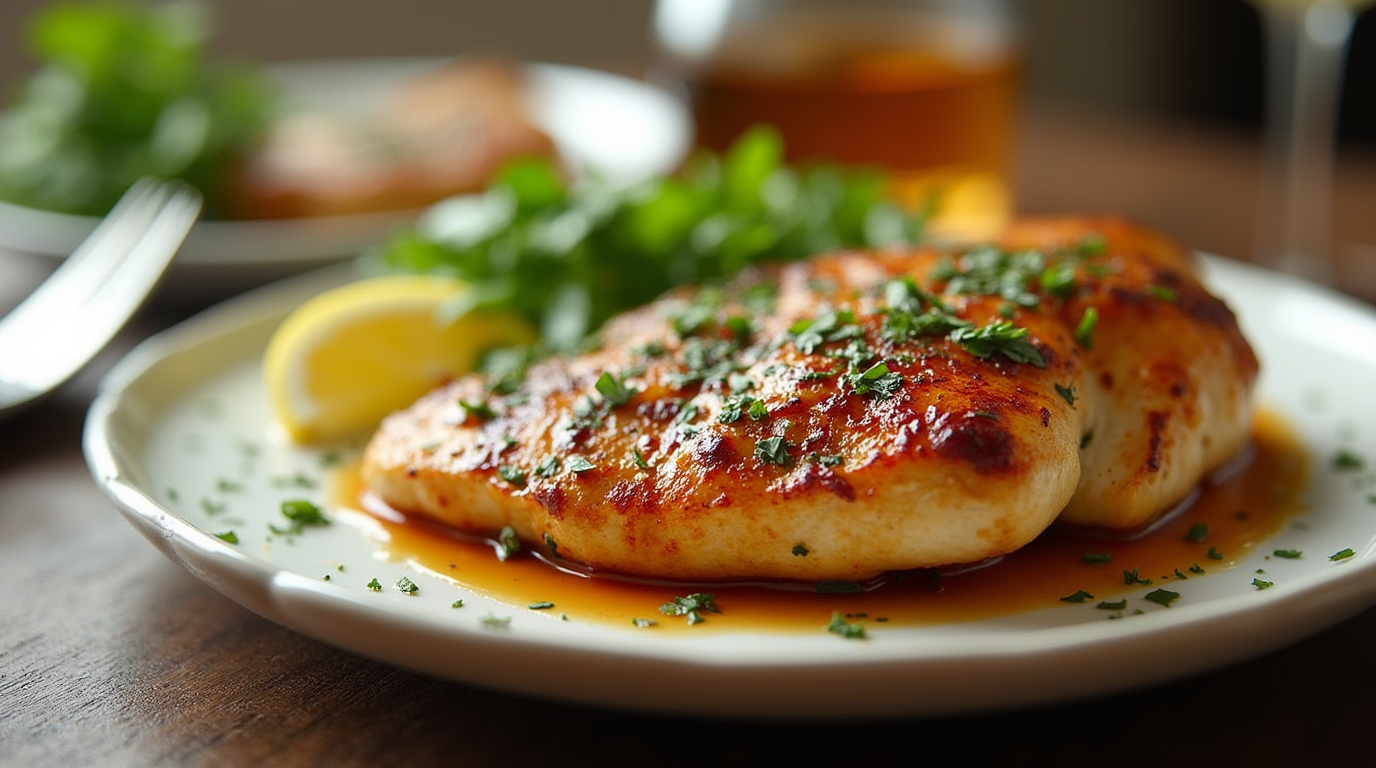 Galena Chicken Recipe